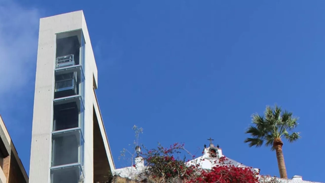 Ascensor de La Palma. / IMAGEN DE LA RED