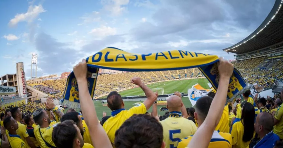 Aumentan los aficionados de la UD Las Palmas estafados por ‘Palillo’ en la compra de abonos. / UD LAS PALMAS
