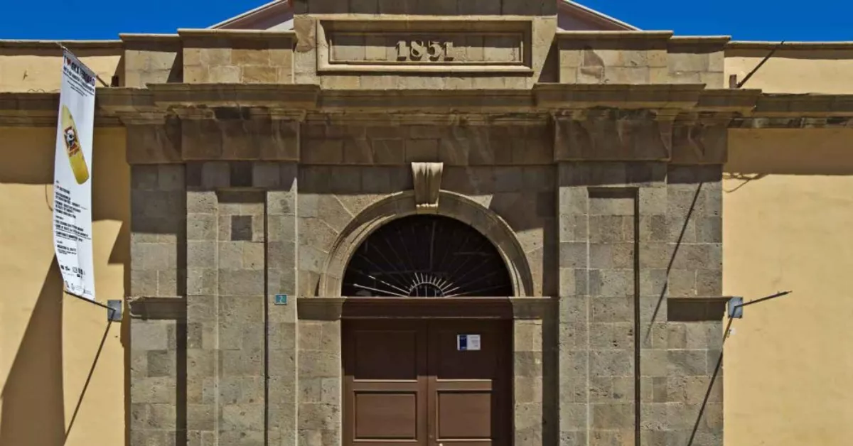 Centro de arte La Recova./ ARCHIVO