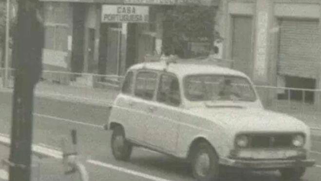La Casa Portuguesa II en la Rambla Pulido./ CANDELARIA ROJAS La Casa Portuguesa II en la Rambla Pulido./ CANDELARIA ROJAS