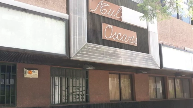 Fachada del multicines Oscar´s./ LEODESINQUIETO.COM Fachada del multicines Oscar´s./ LEODESINQUIETO.COM