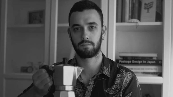 Carlos Acosta, guionista / CEDIDA