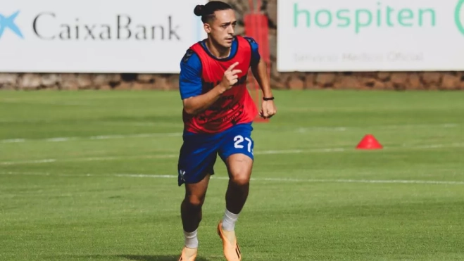 Luismi cruz carrera Luismi cruz carrera