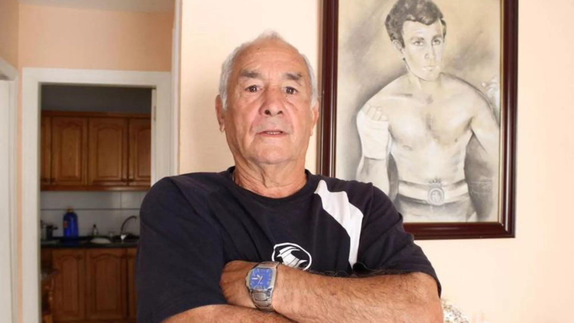 Chencho Domínguez / REDES