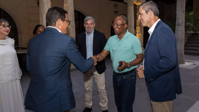 Canarias será la anfitriona de esta tercera Cumbre de la Macaronesia / GOBIERNO DE CANARIAS Canarias será la anfitriona de esta tercera Cumbre de la Macaronesia / GOBIERNO DE CANARIAS