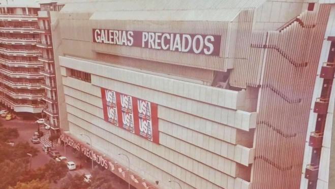 Imagen de Galerías Preciados en Las Palmas de Gran Canaria / REDES