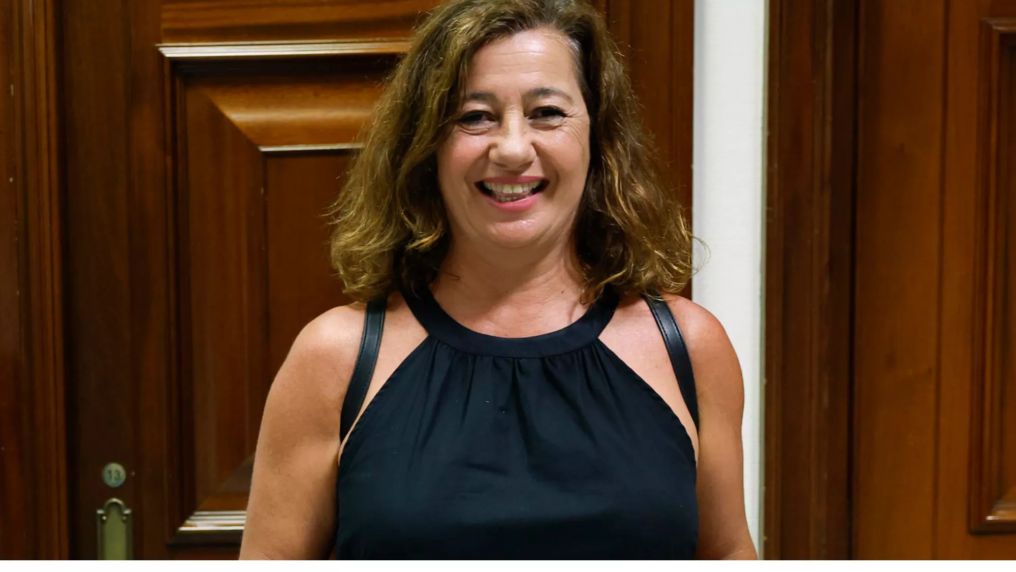 Armengol, presidenta del Congreso con mayoría absoluta. / EFEArchivoChema Moya