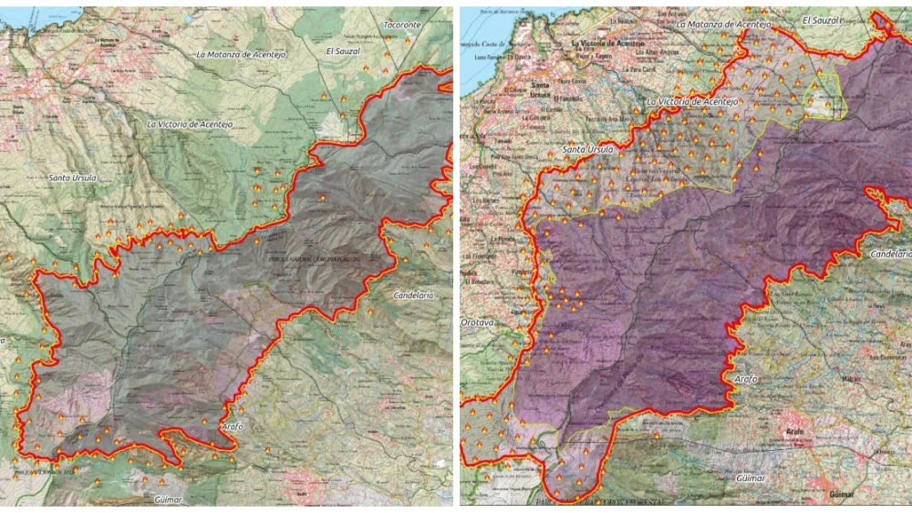 incendio 18 al 19 agosto