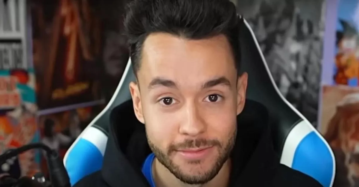 El streamer TheGrefg./ THEGREFG