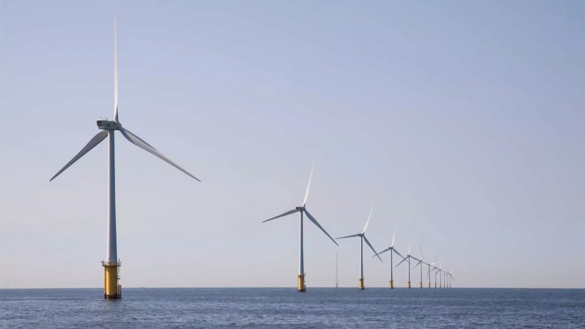 Eólica marina / EUROPA PRESS
