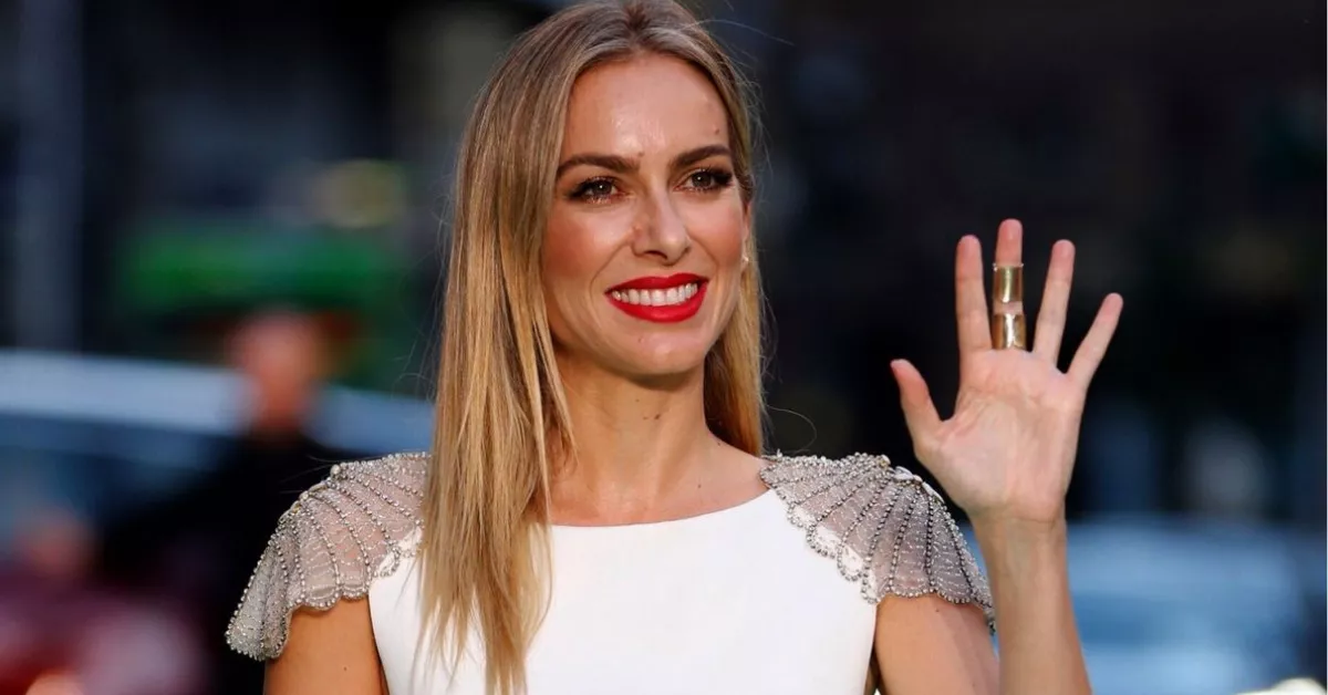 Imagen de la actriz canaria Kira Miró / EFE