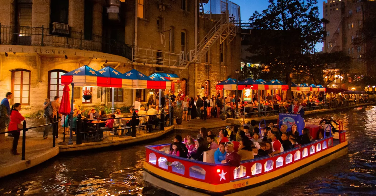 Imagen de San Antonio, en Texas, una ciudad fundada por canarios / EXPEDIA