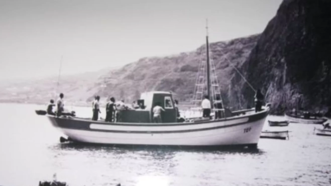 Imagen del pequero El Fausto / REDES