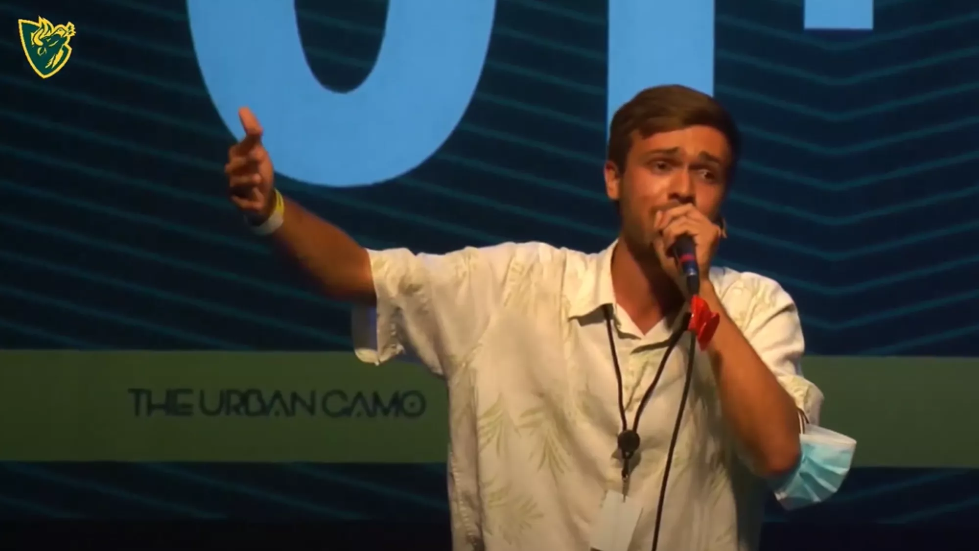 Rubén Zerpa, subcampeón del mundo de beatbox / Spanish Beatbox Battle