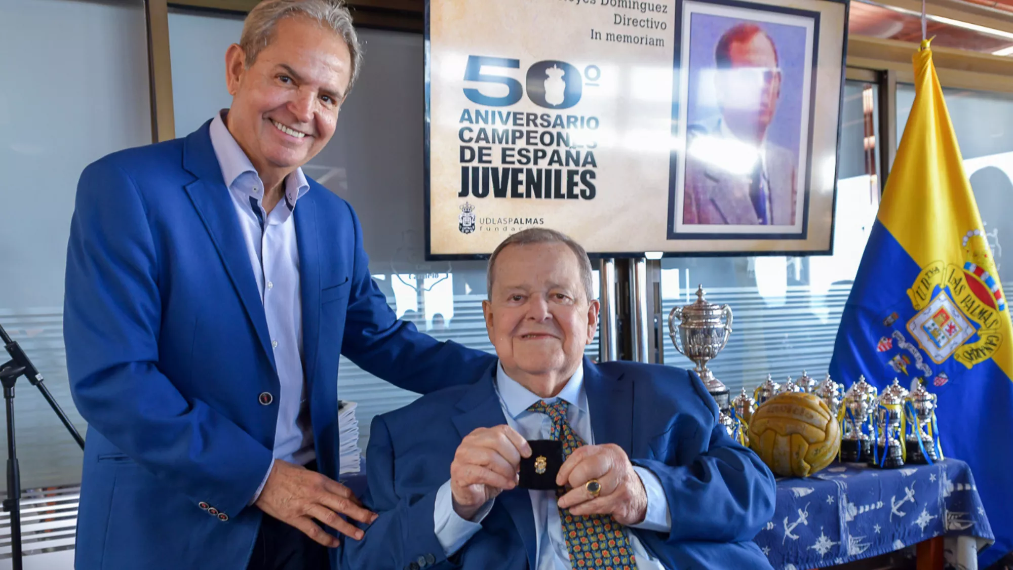 José de Aguilar / UD LAS PALMAS