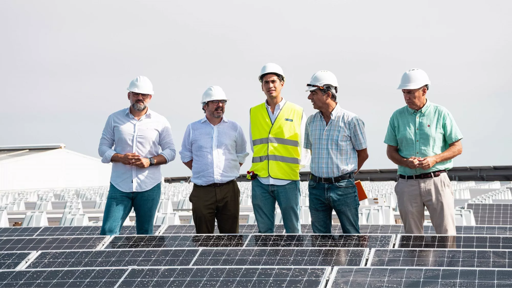 Instalación fotovoltaica del Gran Canaria Arena / CABILDO DE GRAN CANARIA