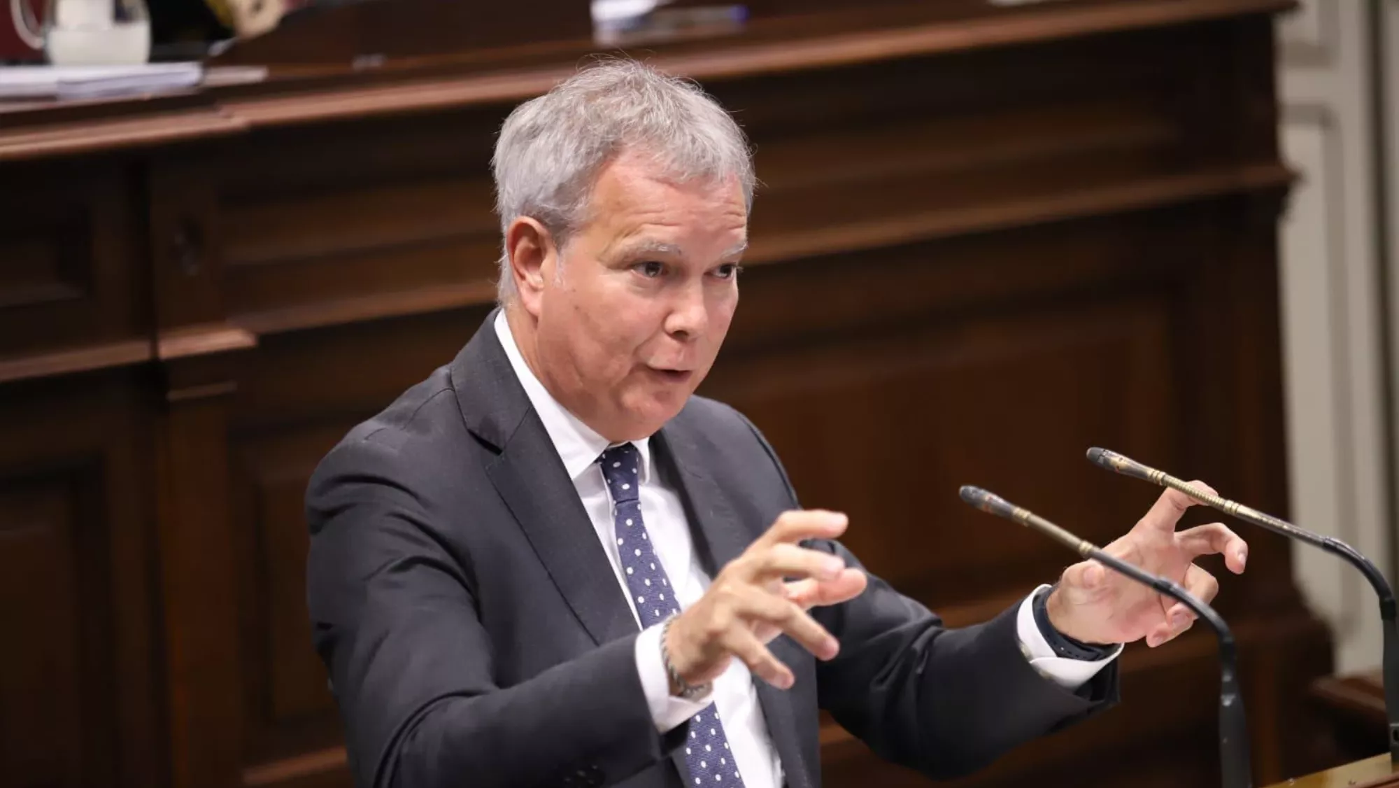 Sebastián Franquis / PSOE 