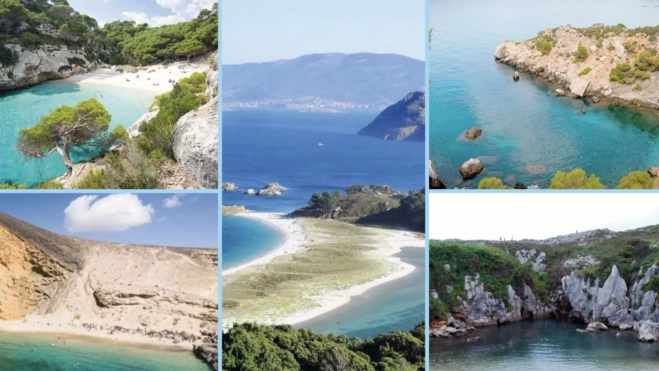 Playas para la que pide protección / SERVIMEDIA Playas para la que pide protección / SERVIMEDIA