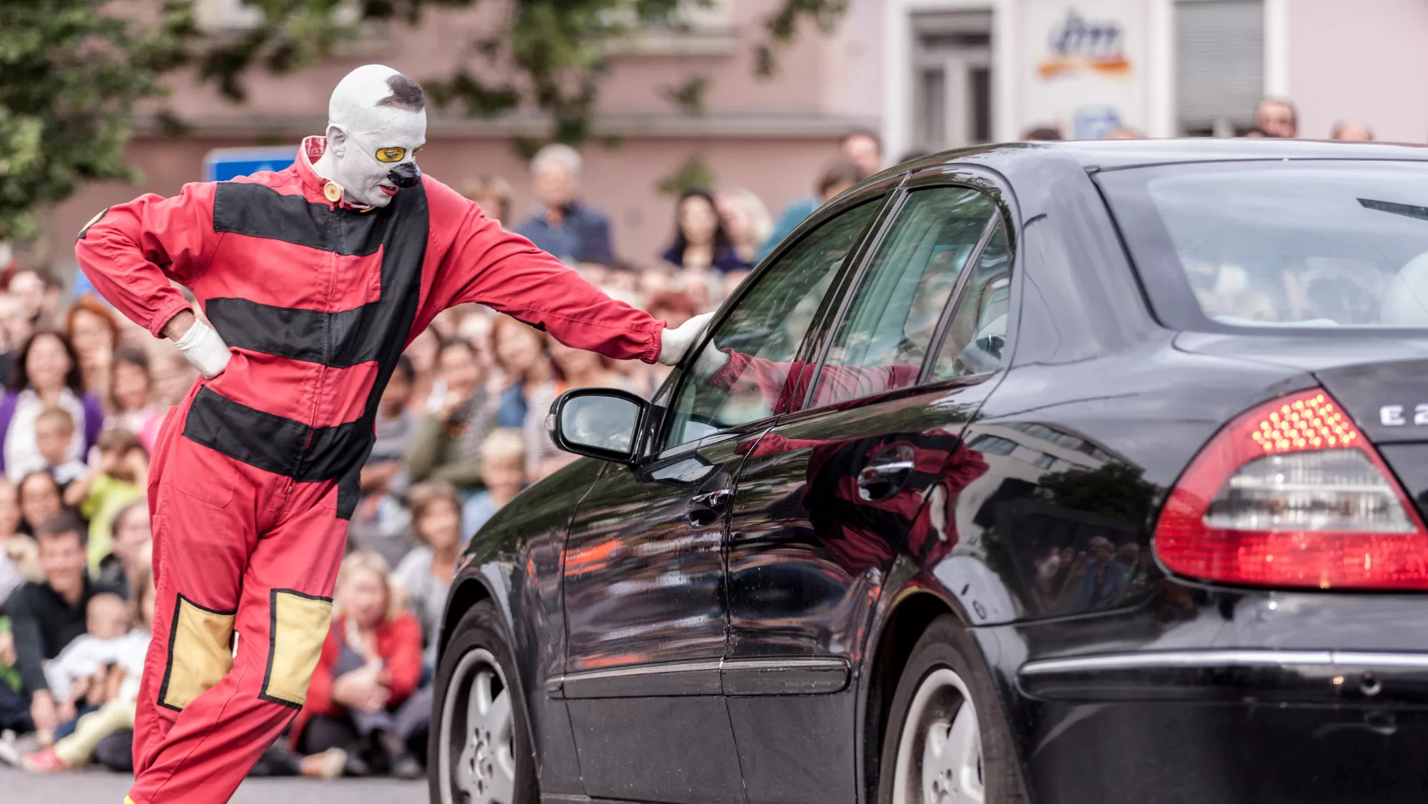 Una imagen del festival / AYUNTAMIENTO DE TEROR