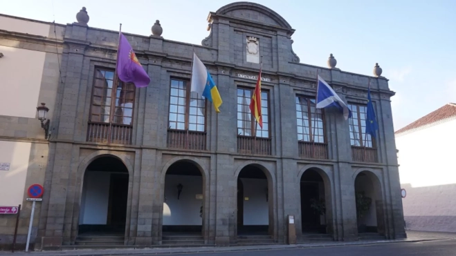Ayuntamiento de San Cristóbal de La Laguna Ayuntamiento de San Cristóbal de La Laguna