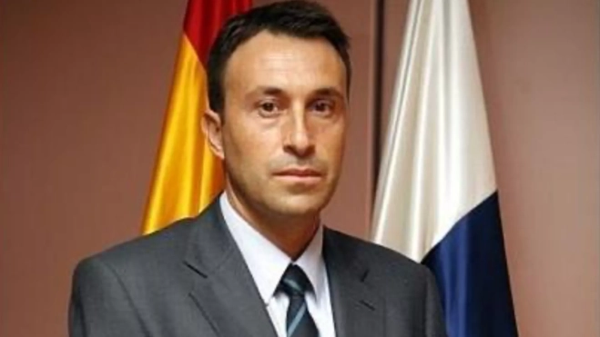 Máximo Bautista será el nuevo gerente de Fomentas / AYUNTAMIENTO DE TELDE