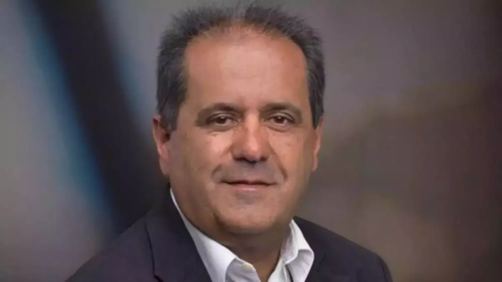 Jose Luis Perestelo, viceconsejero de Acción Exterior, canariedad