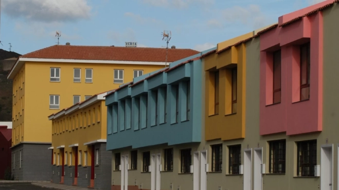 Viviendas en Canarias / GOBIERNO DE CANARIAS