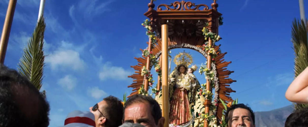 Romería del Socorro. / TURISMO DE TENERIFE