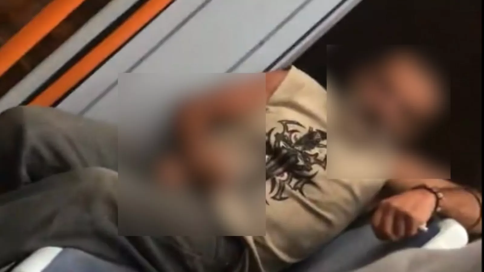 Un hombre se masturba frente a dos chicas en el Tranvía de Tenerife./ X