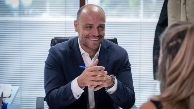 Alfonso Cabello, portavoz del Gobierno de Canarias / GOBIERNO DE CANARIAS