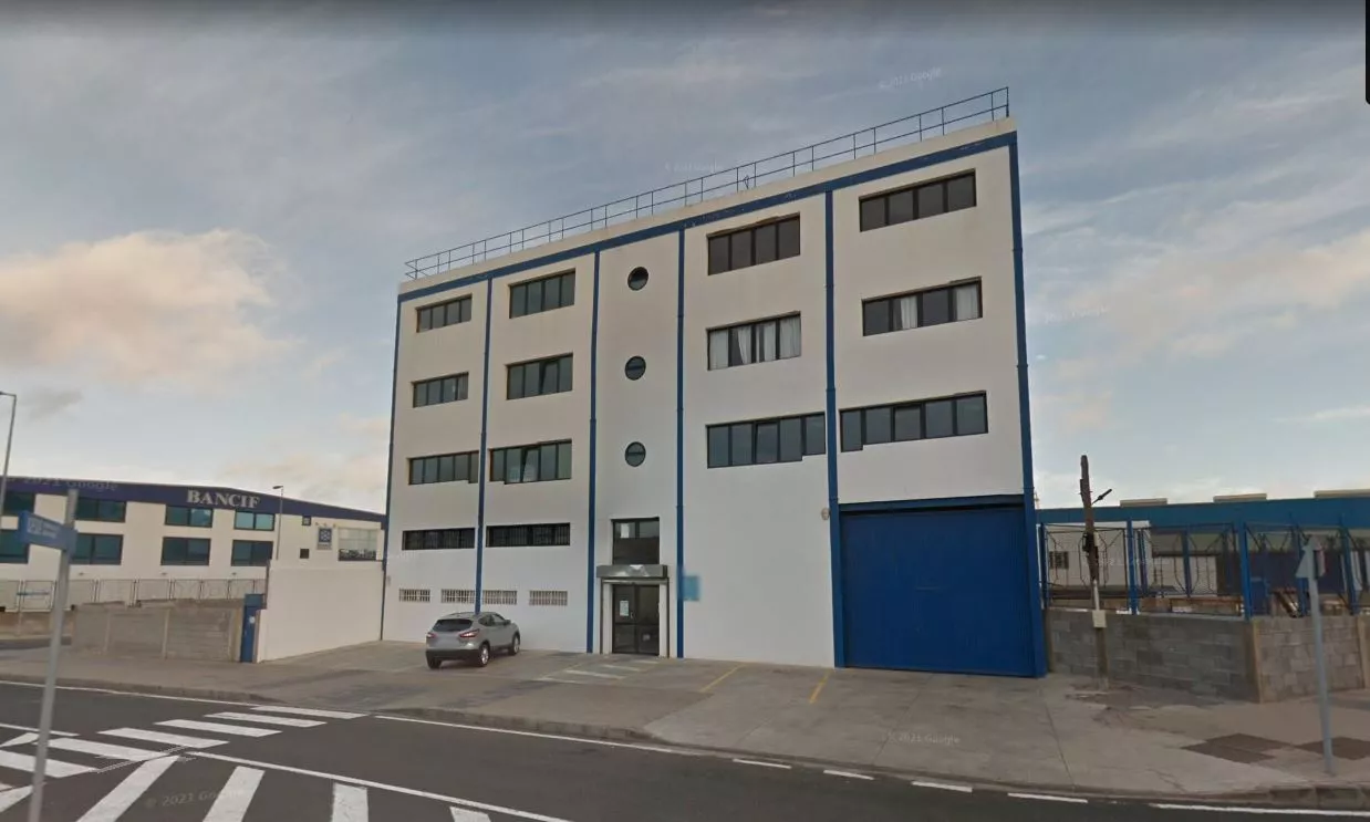 Oficinas de Trasunaval / ATLÁNTICO HOY