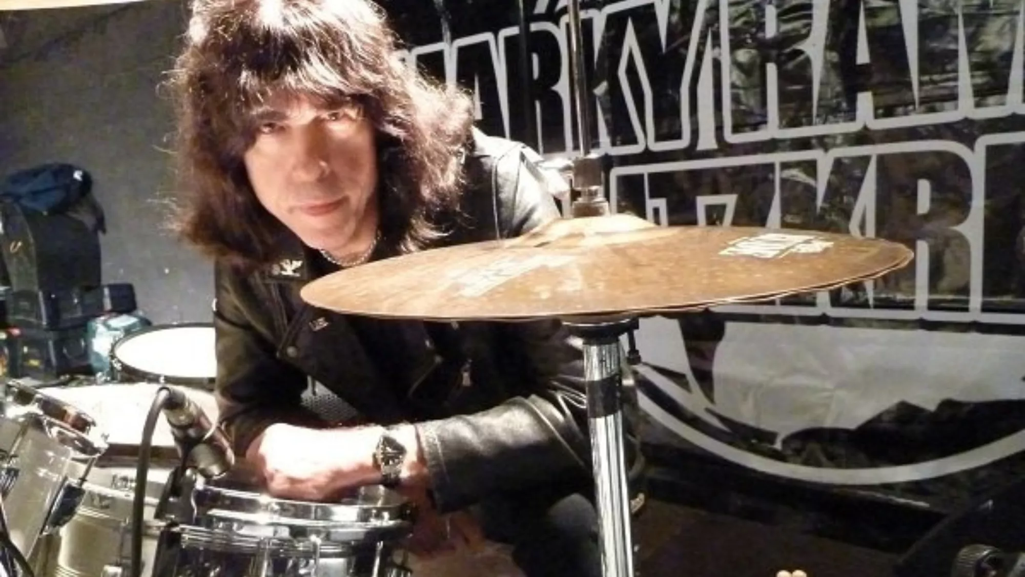 Marky Ramone, que fue batería de Los Ramones, ofrecerá conciertos en Tenerife y Gran Canaria. / MARKYRAMONE.COM