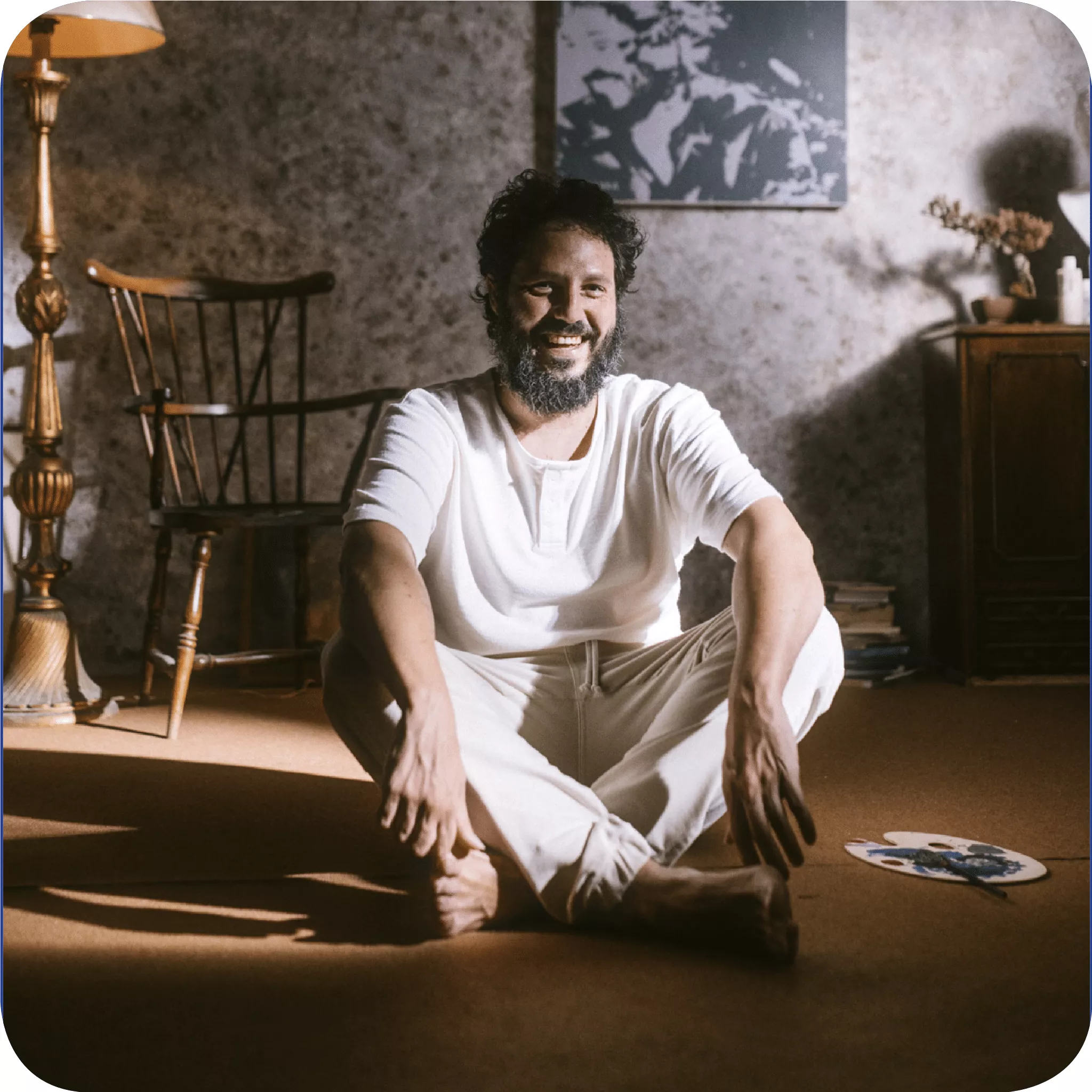 El Kanka será uno de los artistas que desfile por el Auditorio Alfredo Kraus. / AH