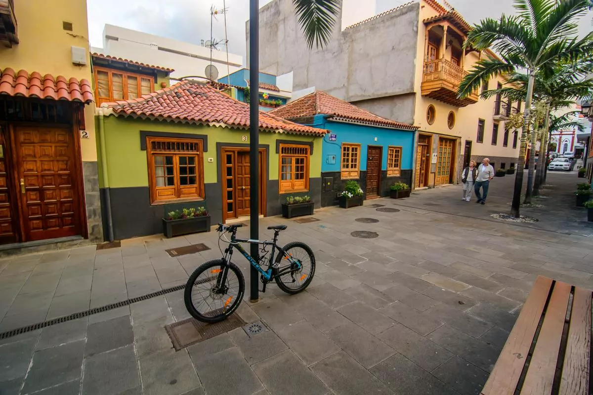 Puerto de la Cruz, Tenerife. / ISLAS CANARIAS