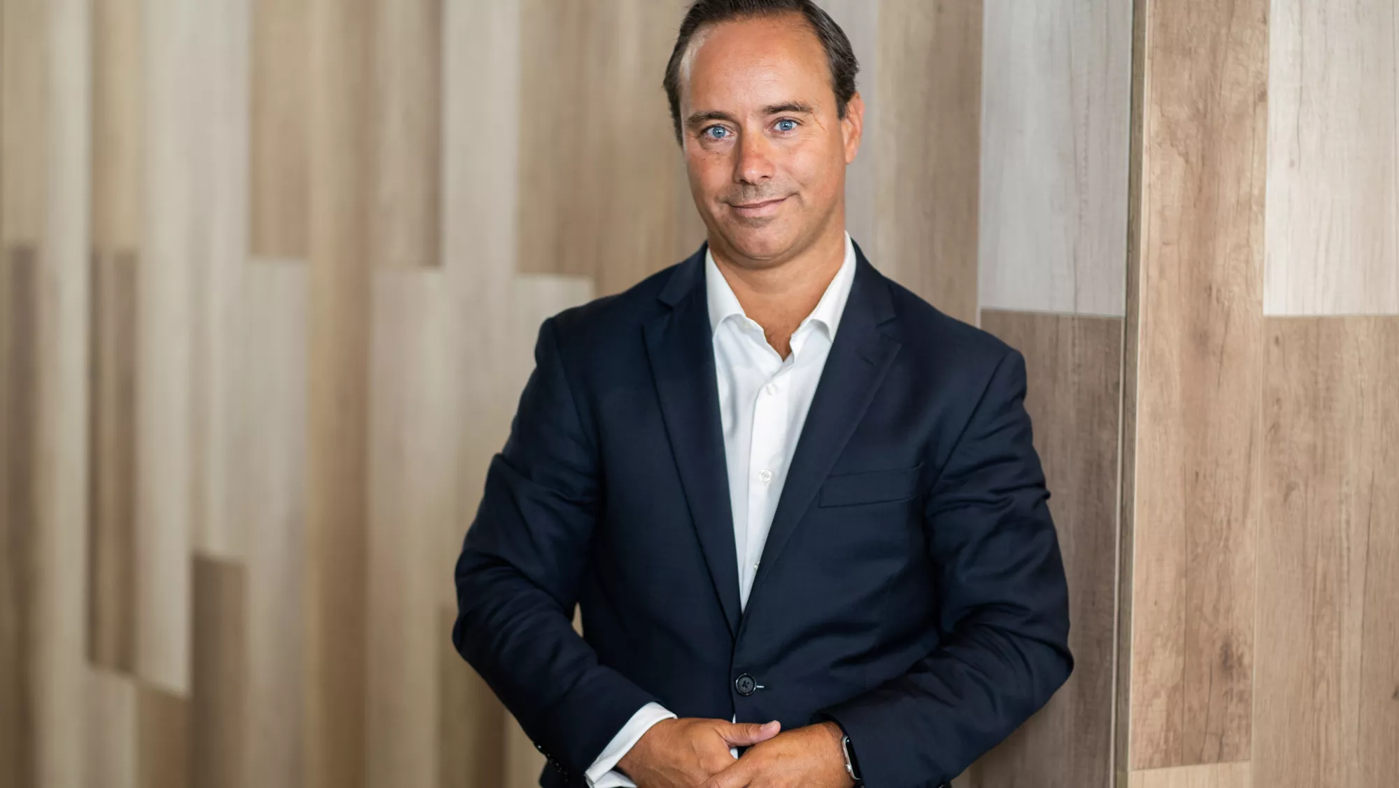 Javier Figaredo, nuevo director de Relaciones Externas en España de la compañía / PHILIP MORRIS