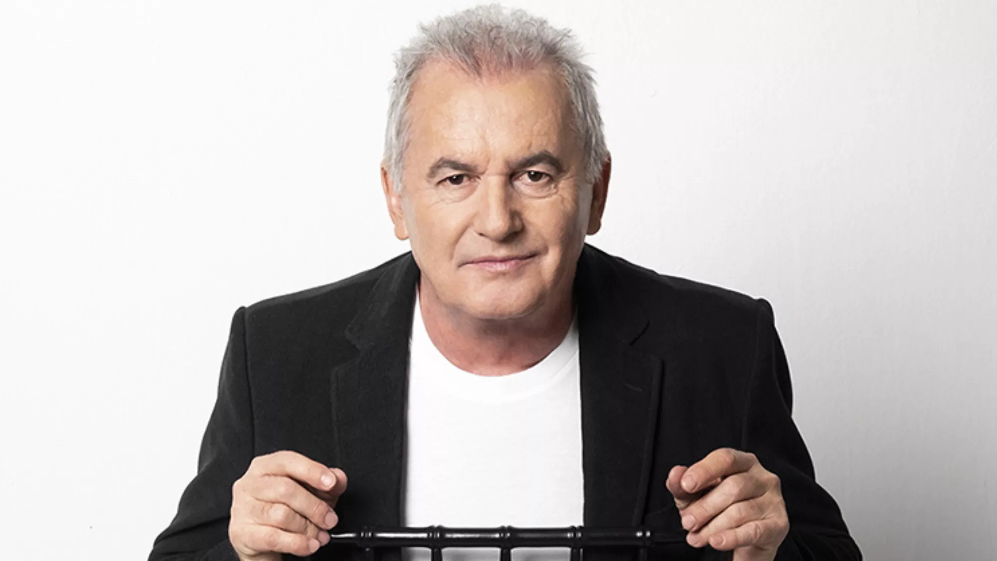 Víctor Manuel actuará este viernes 8 de septiembre en la Fiesta del Pino / AYUNTAMIENTO DE TEROR