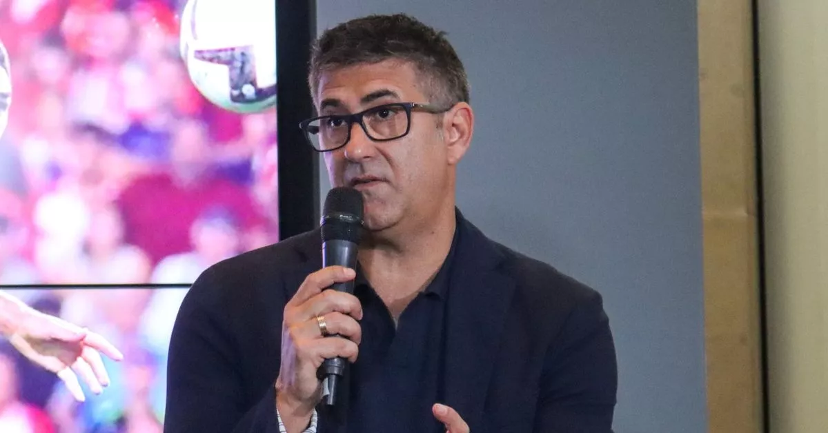 Mauro Pérez espera anunciar próximas renovaciones para "mantener el bloque" aunque admite que "todos los futbolistas son susceptibles de poder salir"./ CD TENERIFE.