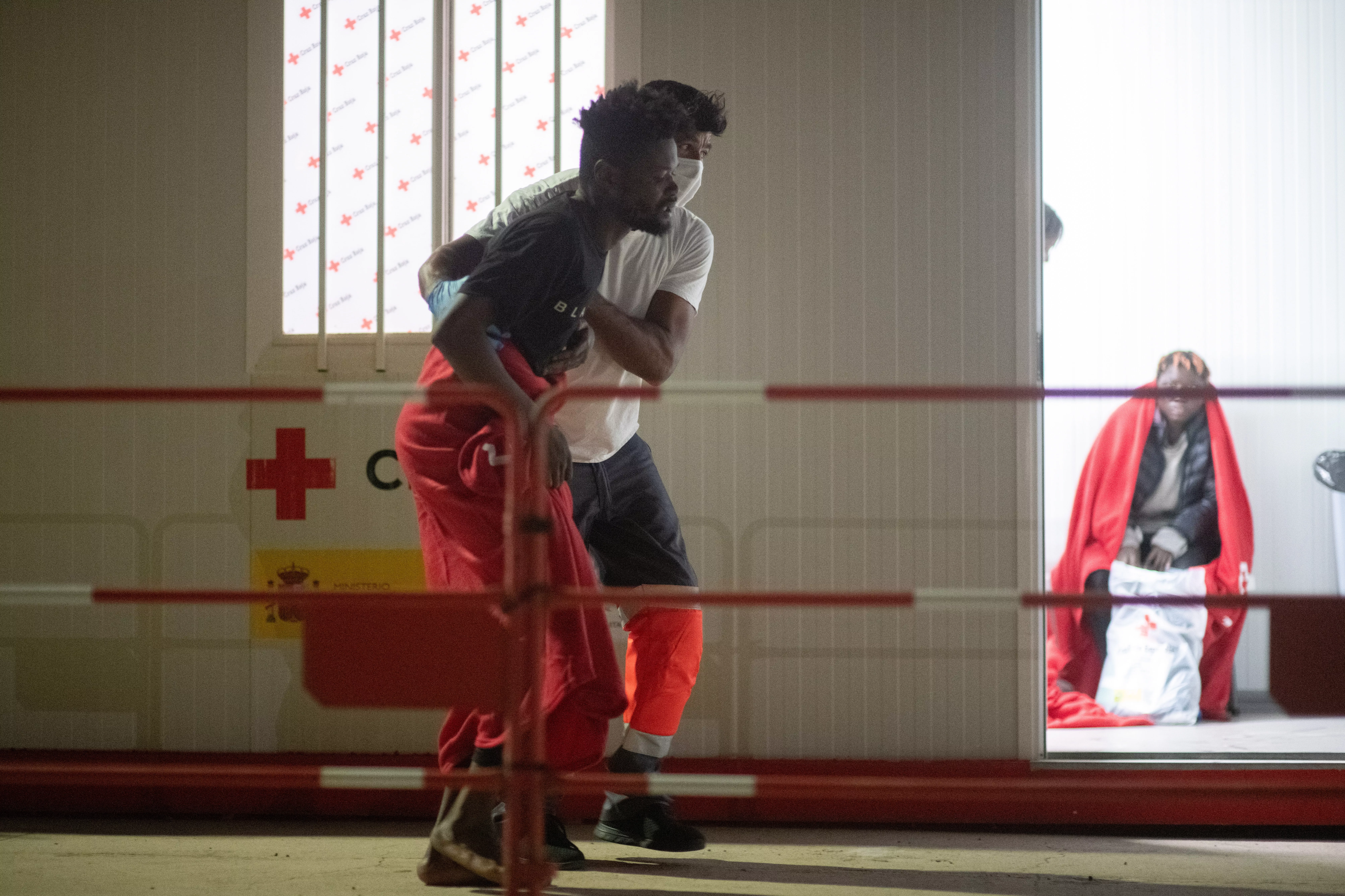 Constitución, inmigración y principio de solidaridad.