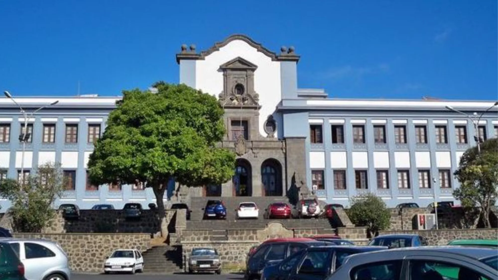 Universidad de La Laguna. / ULL