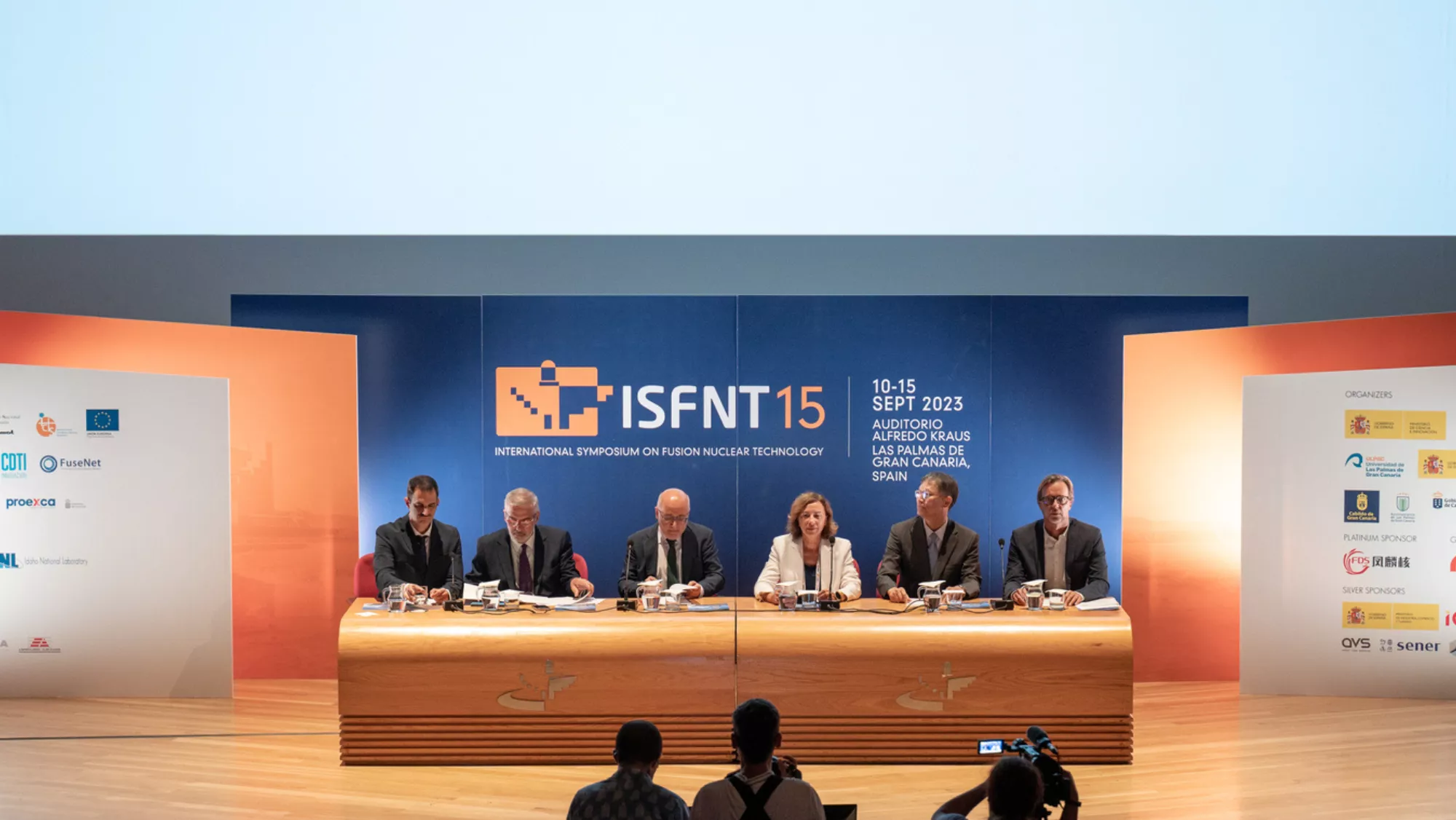 Presentación del evento / PALACIO DE CONGRESOS