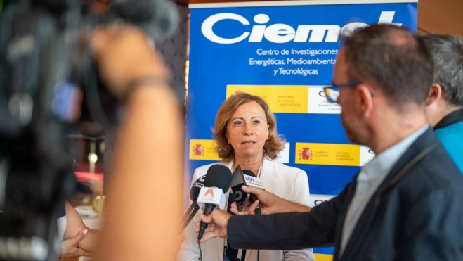 Presentación del evento / PALACIO DE CONGRESOS