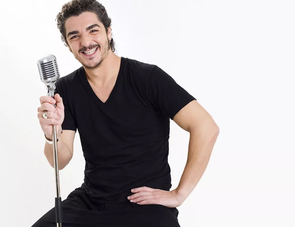 Txabi Franquesa. / CEDIDA Txabi Franquesa. / CEDIDA