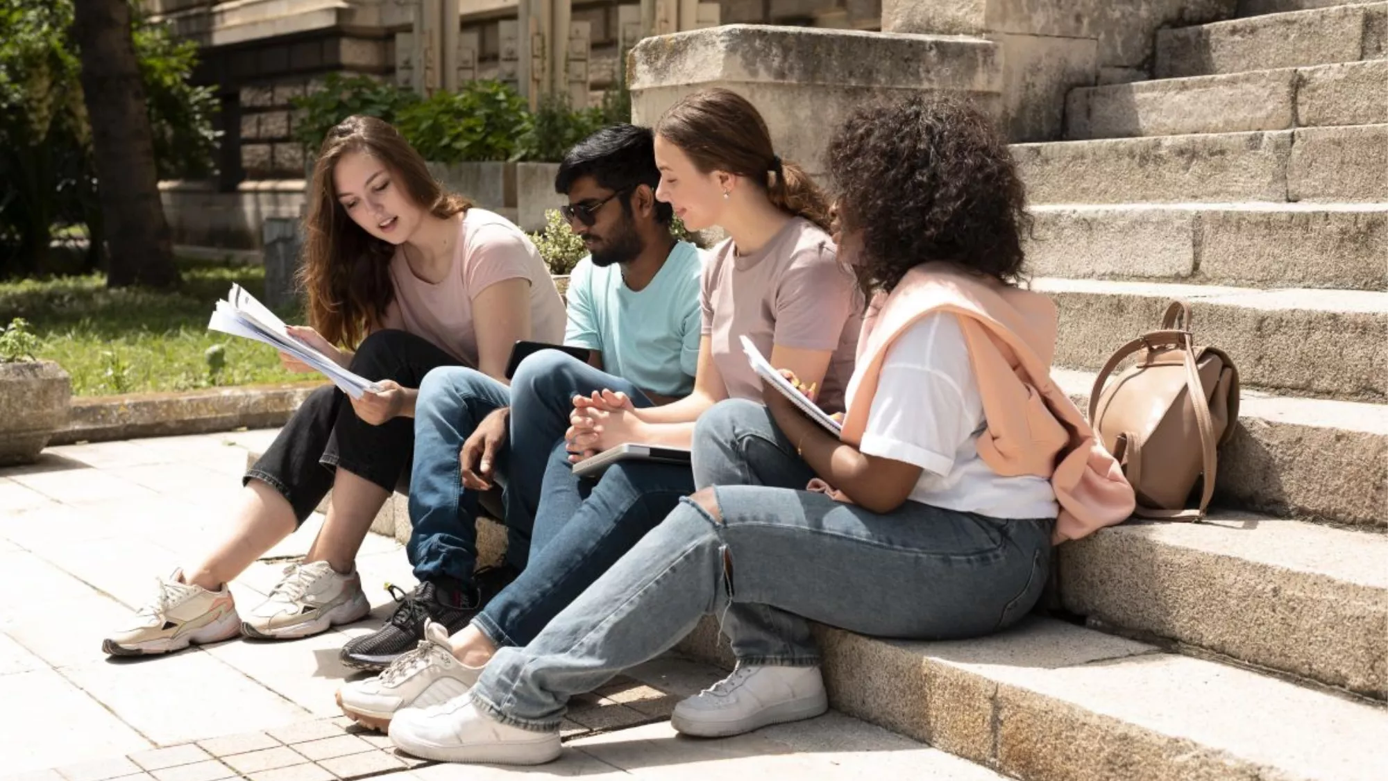 Imagen de archivo de universitarios / SERVIMEDIA