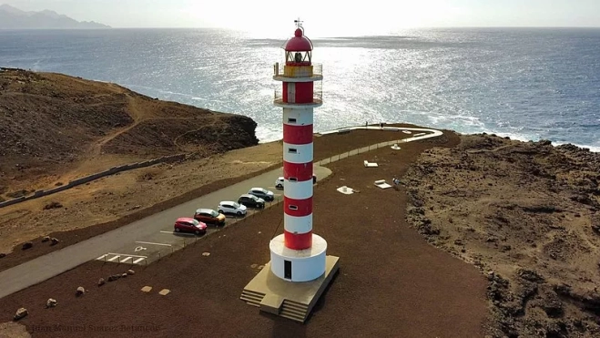 Faro de Sardina