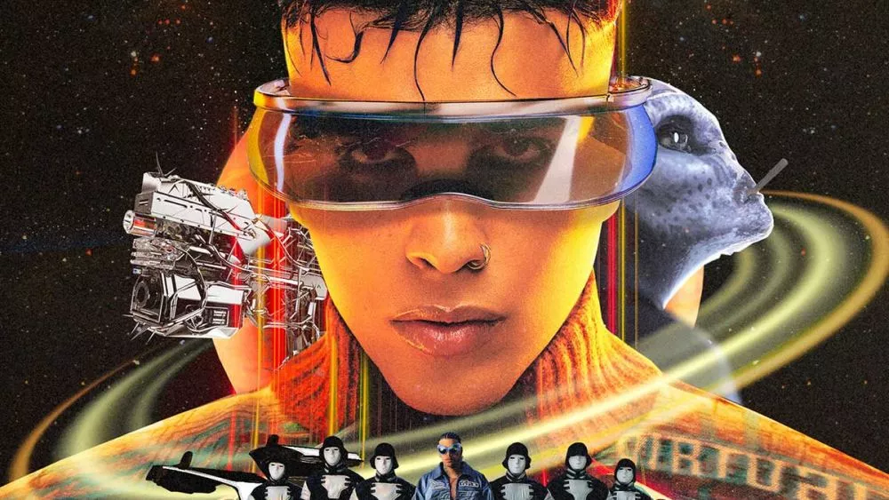 Concierto de Rauw Alejandro. / IMAGEN DE LA RED