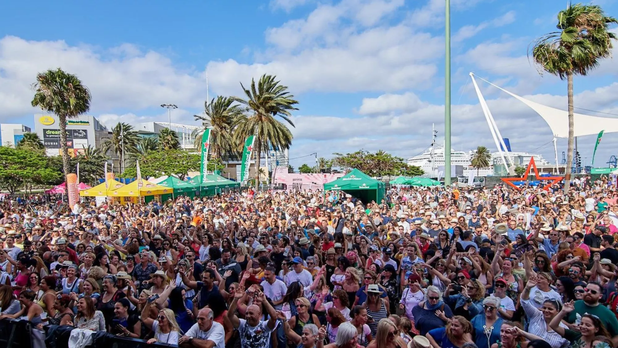 Imagen del festival / LPA BEER & MUSIC FESTIVAL Imagen del festival / LPA BEER & MUSIC FESTIVAL