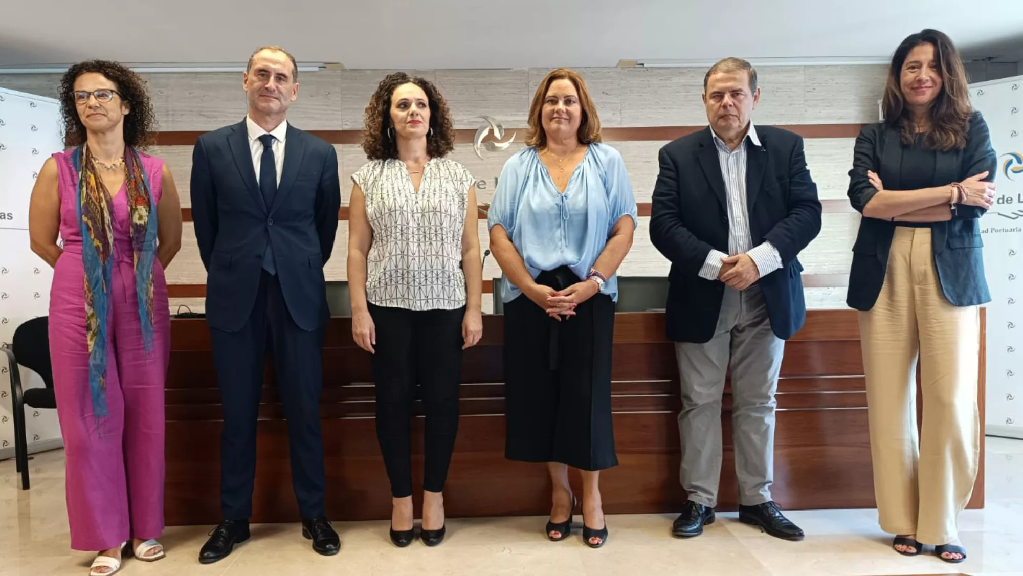 Asistentes a Navalia Meeting / CLÚSTER MARÍTIMO DE CANARIAS