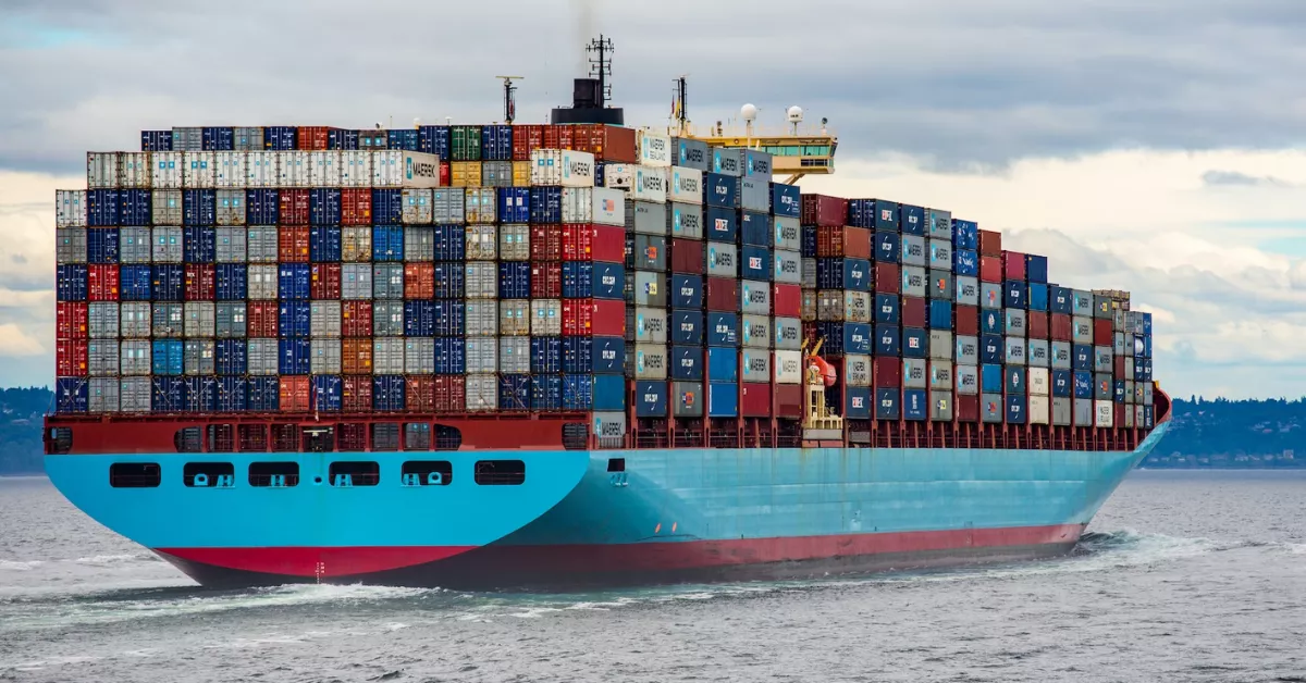 Buques en alta mar / UNSPLASH