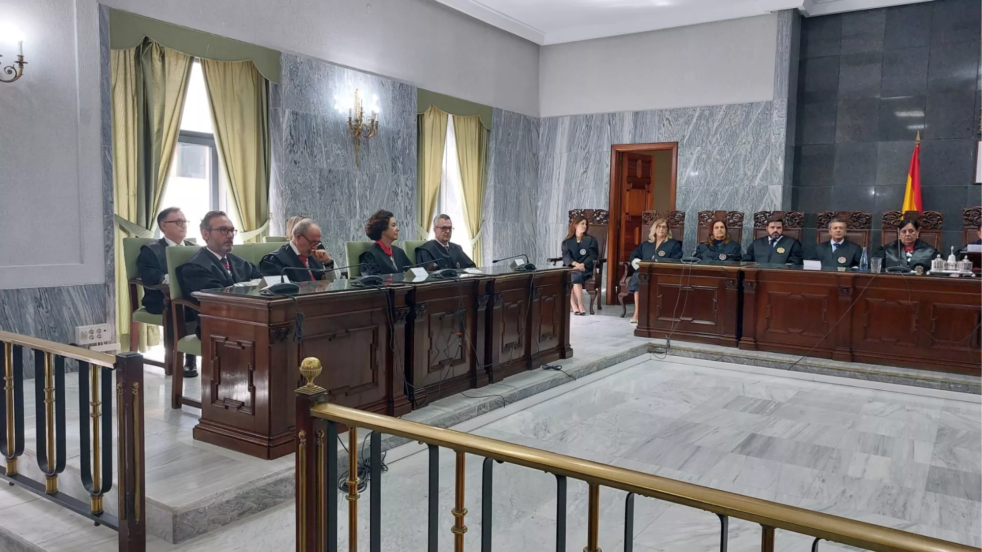 Tribunal Superior de Justicia de Canarias / CEDIDA