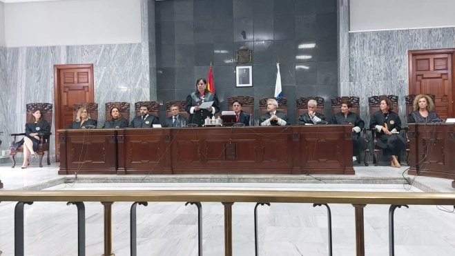 Apertura del Año Judicial / CEDIDA